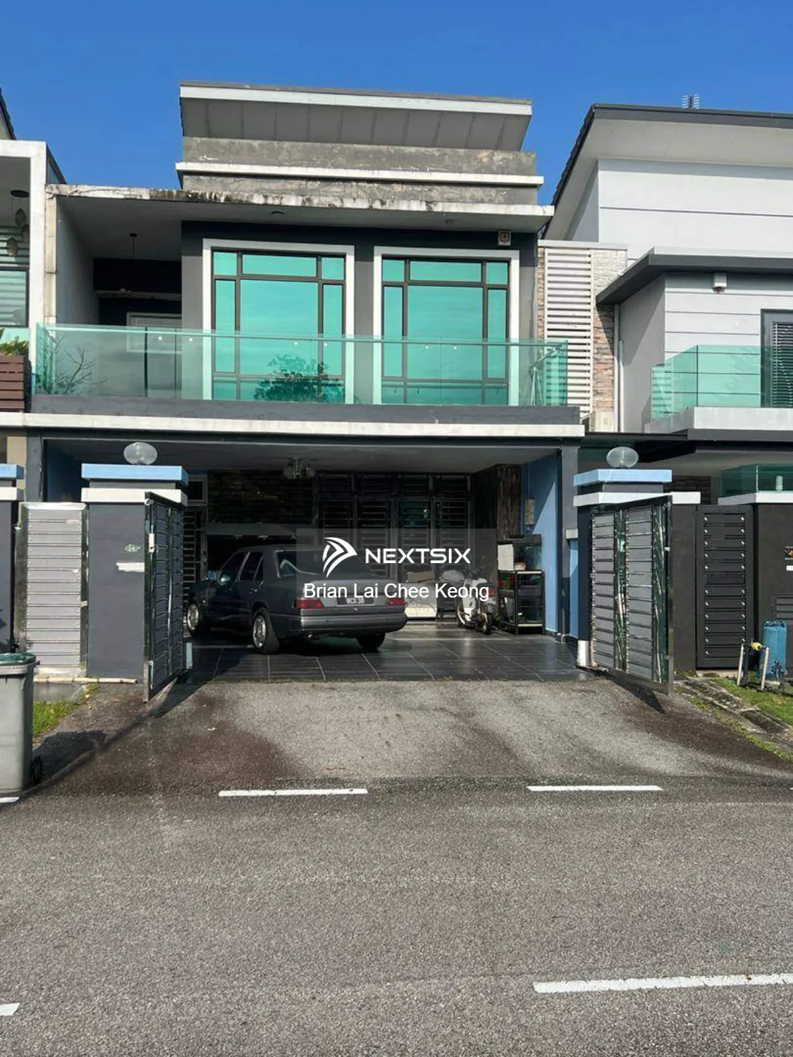 2 Storey @ Mutiara Rini / Skudai / Fully Renovated / Unfurnish / Nego