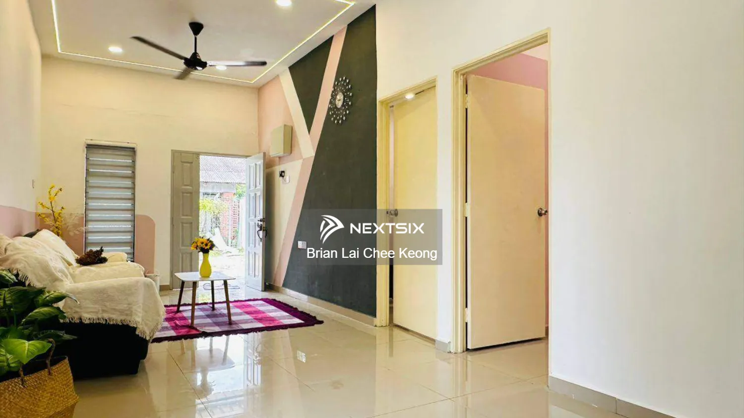 1-sty Terrace/Link House For Sale in Skudai Johor