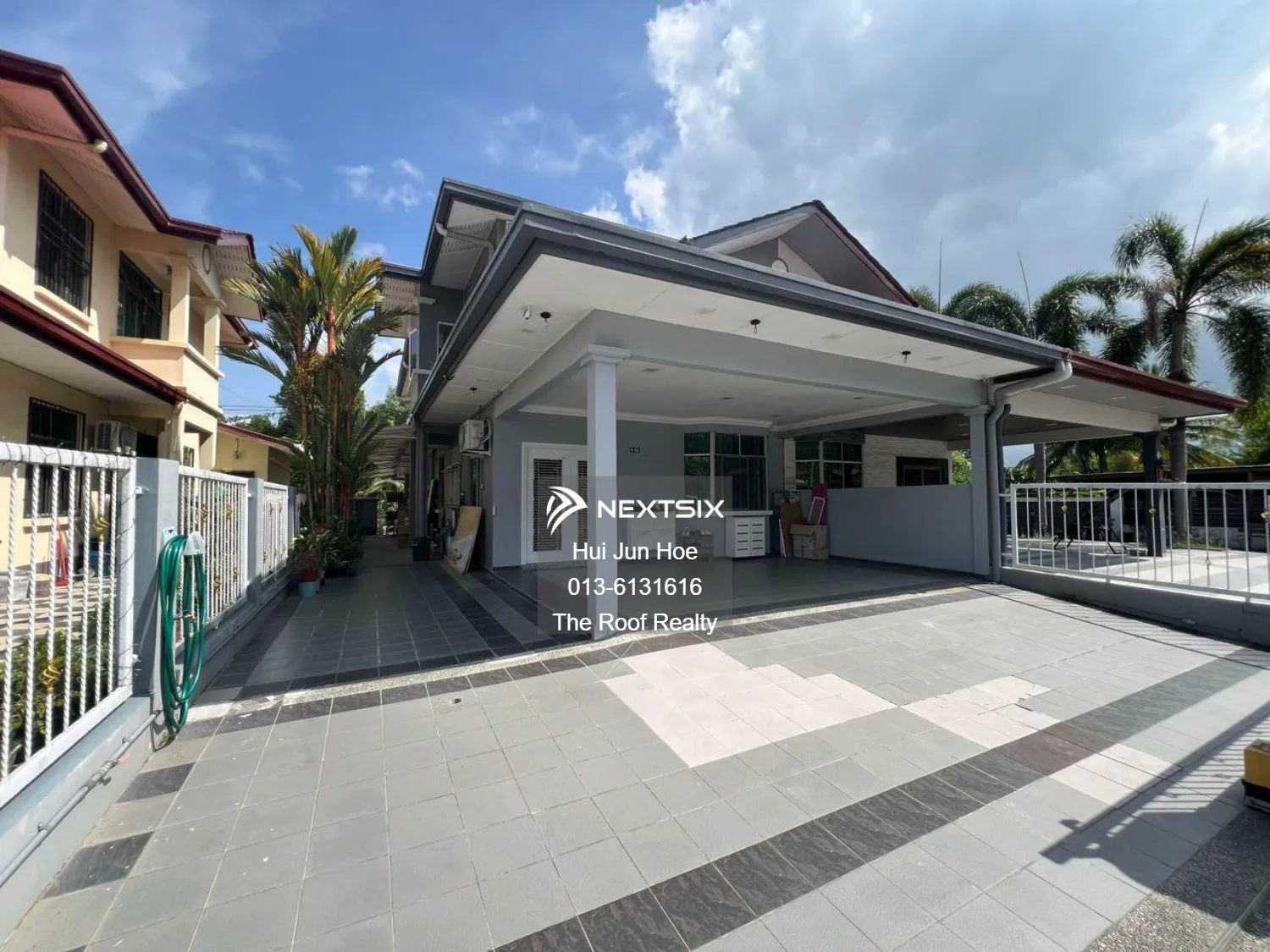 Taman Kingfisher Millenium
