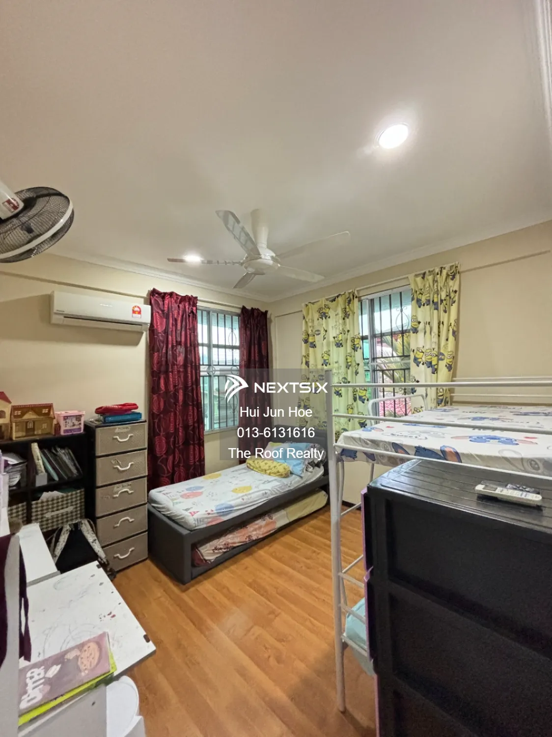 Semi-detached House For Sale in Likas Sabah - Image 6