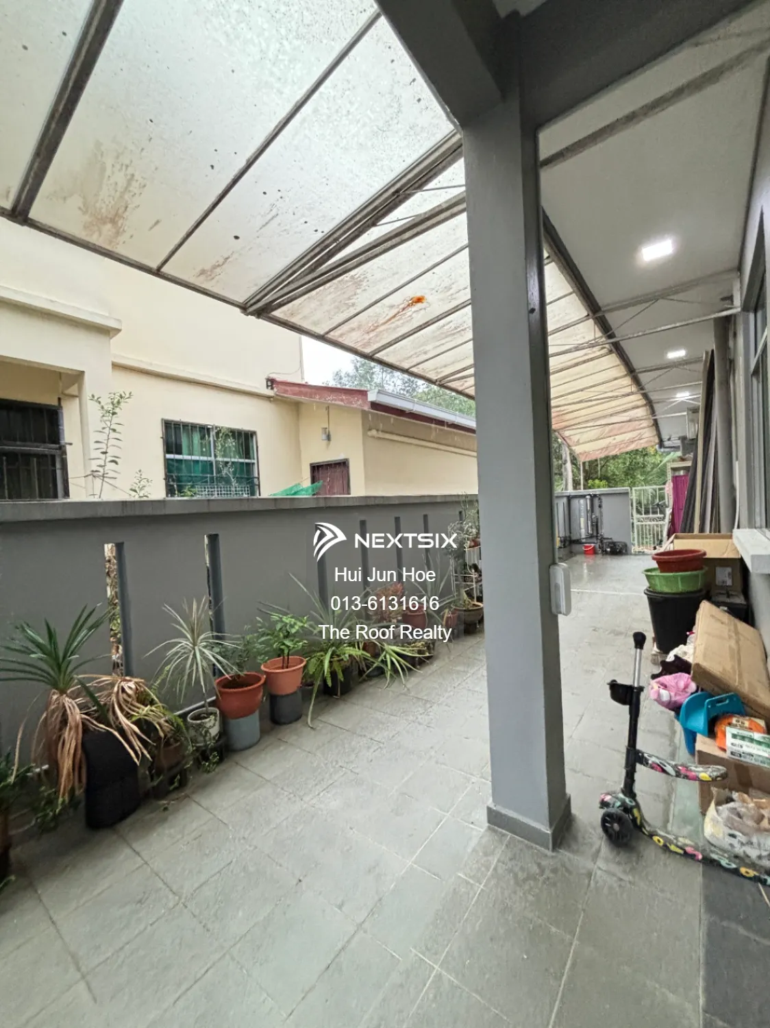 Semi-detached House For Sale in Likas Sabah - Image 7