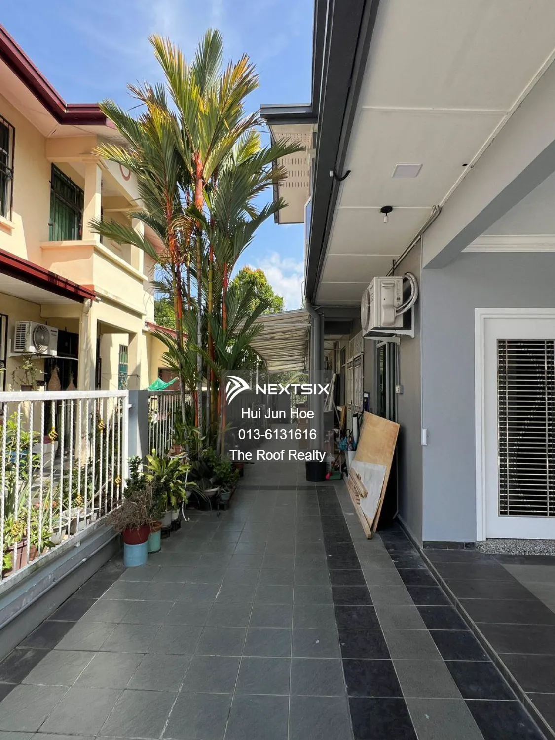 Semi-detached House For Sale in Likas Sabah - Image 8
