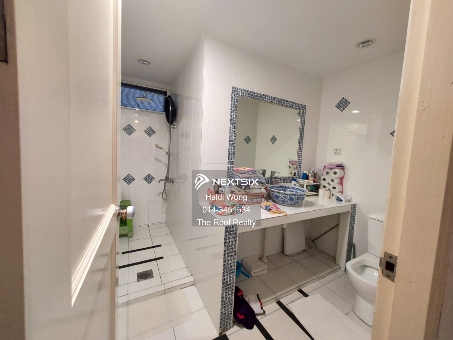 2-sty Terrace/Link House For Sale in Kuching Sarawak - Image 12