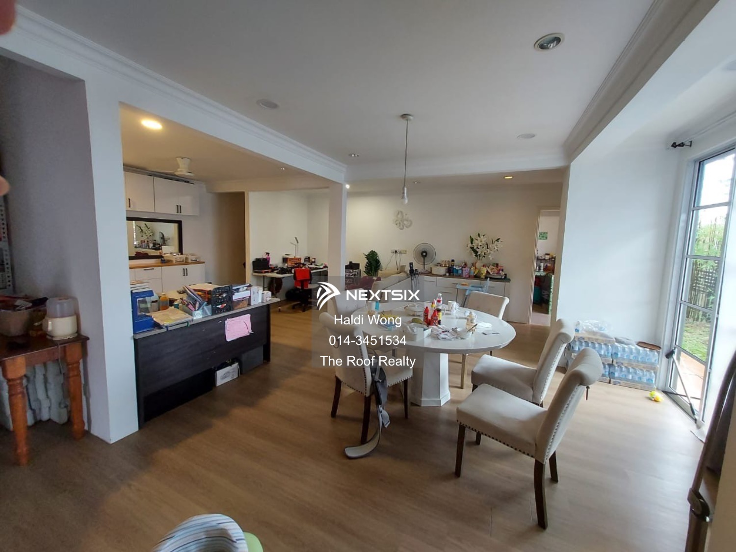 2-sty Terrace/Link House For Sale in Kuching Sarawak - Image 5