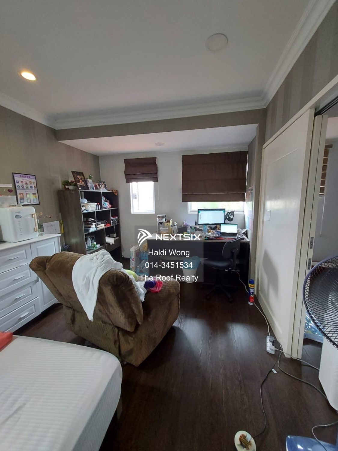 2-sty Terrace/Link House For Sale in Kuching Sarawak - Image 7