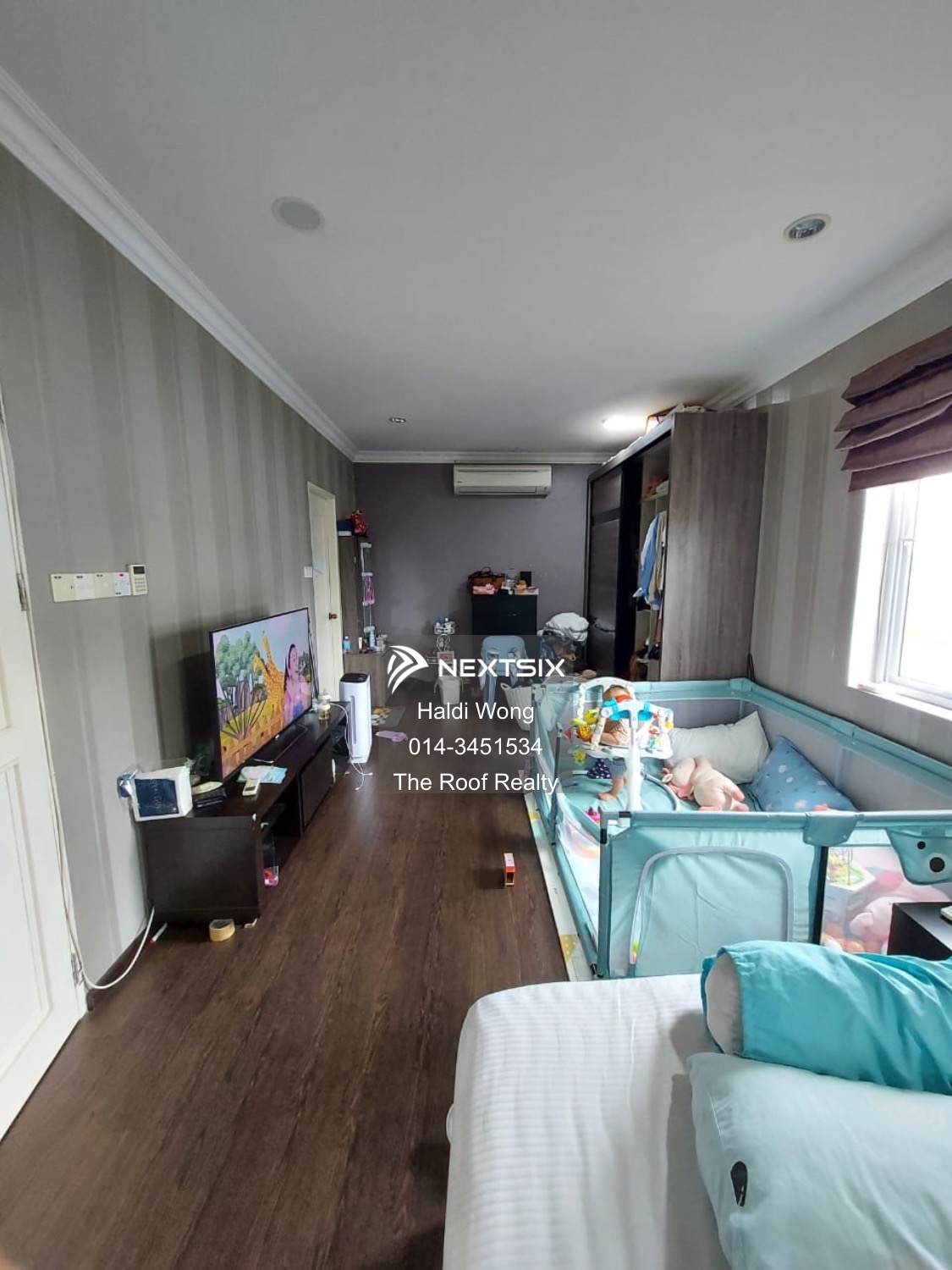 2-sty Terrace/Link House For Sale in Kuching Sarawak - Image 8