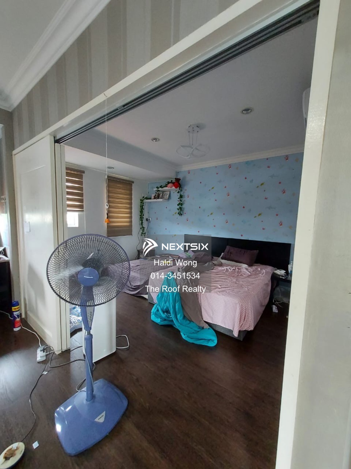 2-sty Terrace/Link House For Sale in Kuching Sarawak - Image 9