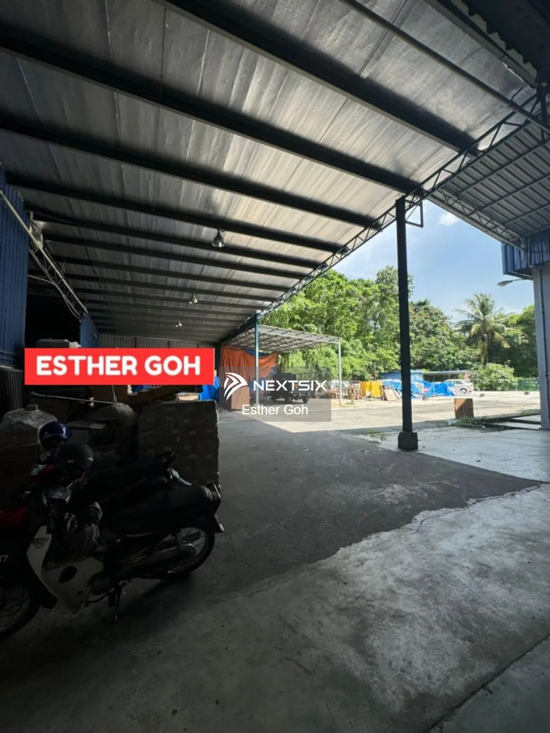 Factory For Sale in Bukit Minyak Penang - Image 10