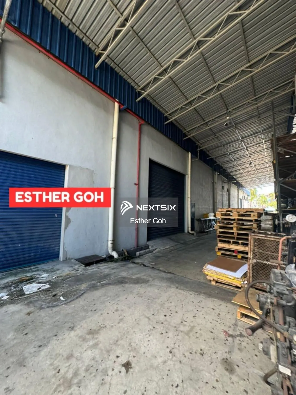 Factory For Sale in Bukit Minyak Penang - Image 11