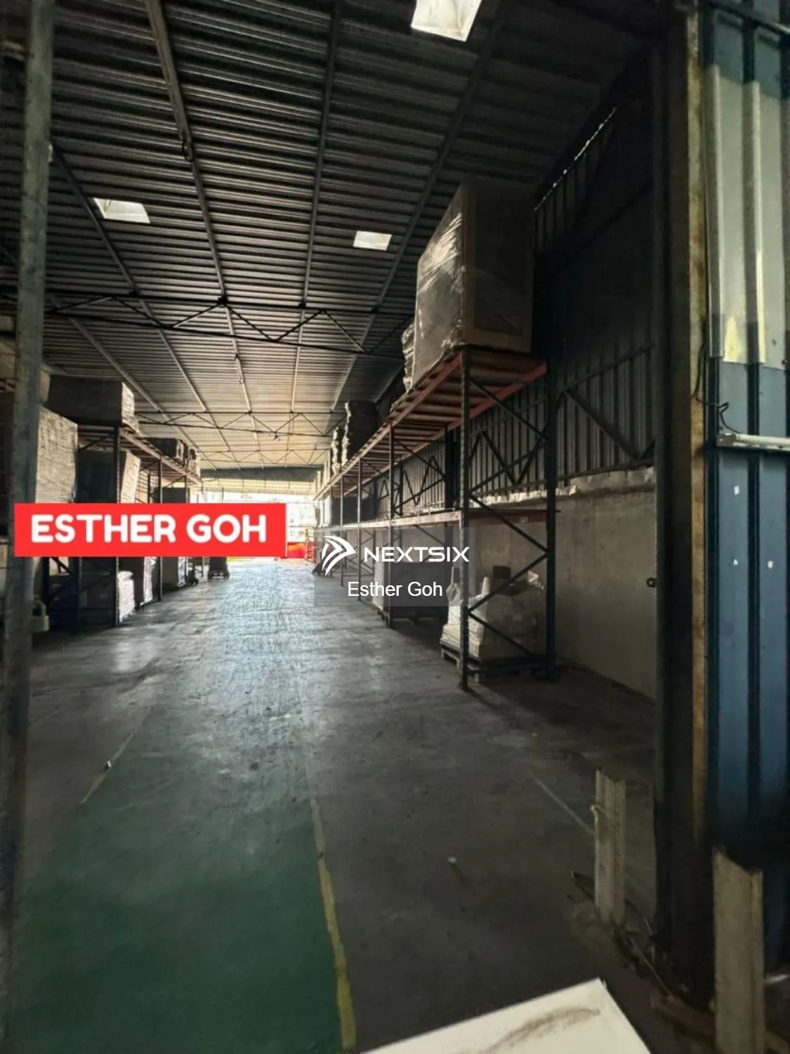 Factory For Sale in Bukit Minyak Penang - Image 5