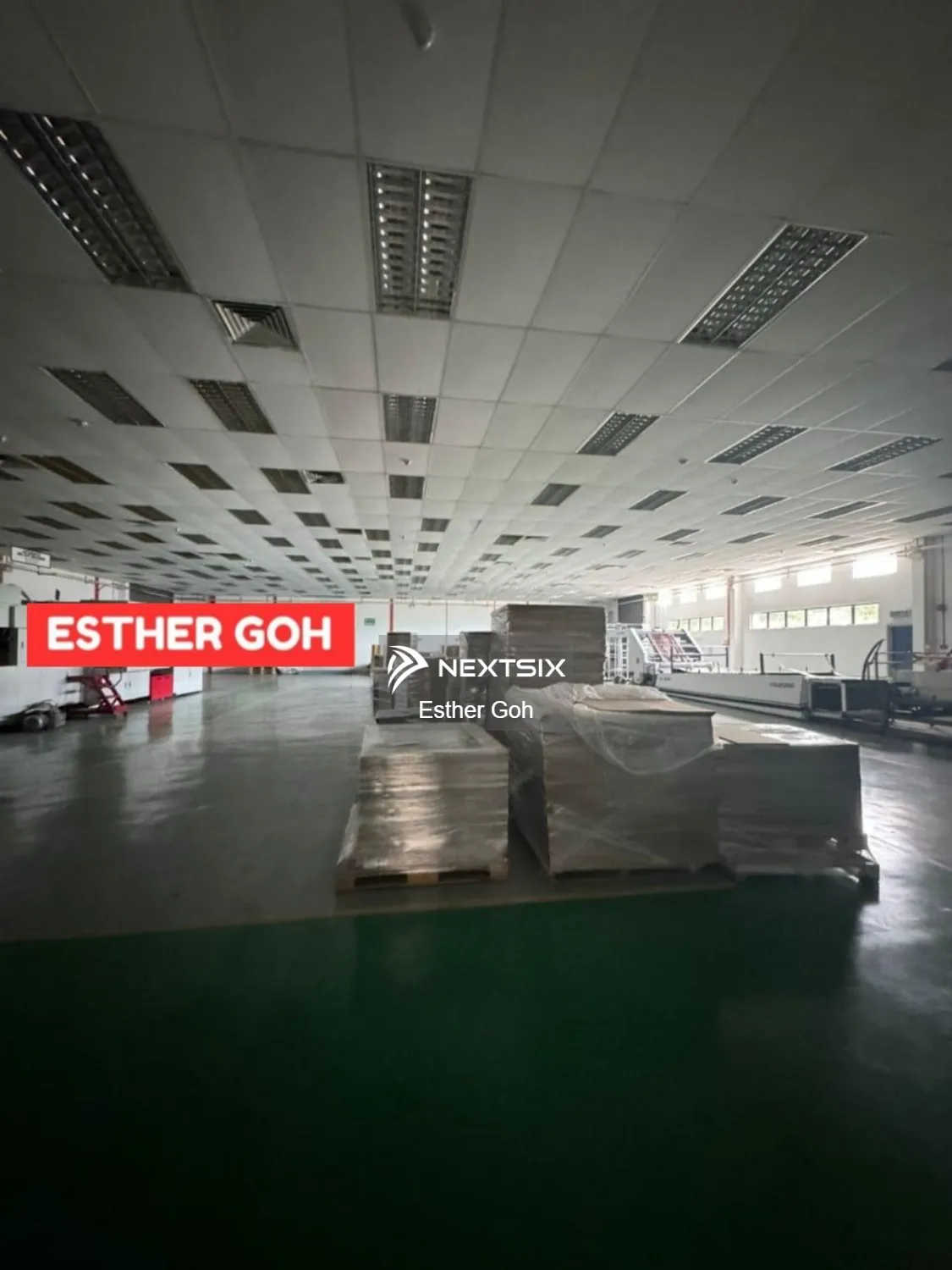 Factory For Sale in Bukit Minyak Penang - Image 6