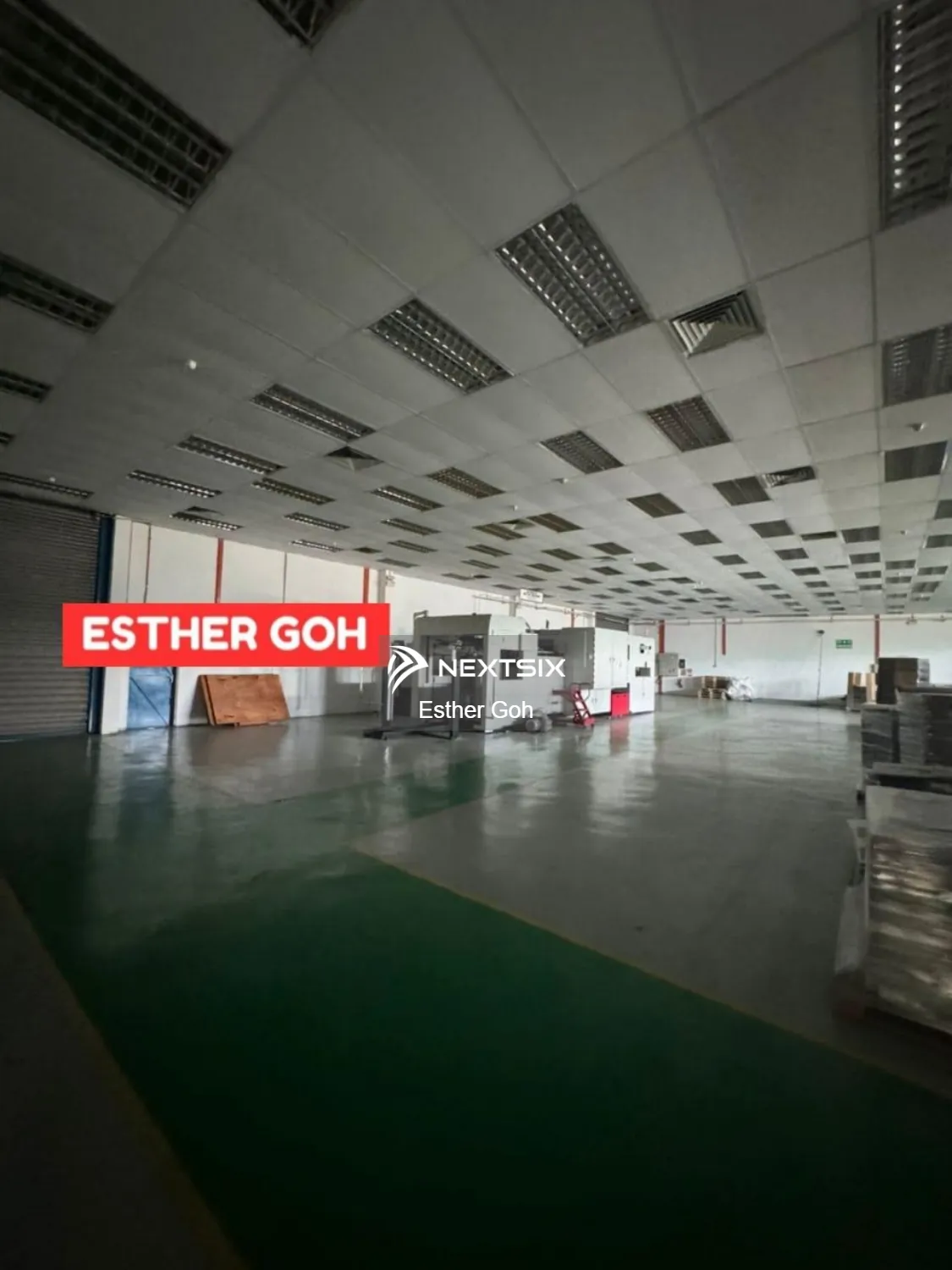 Factory For Sale in Bukit Minyak Penang - Image 7