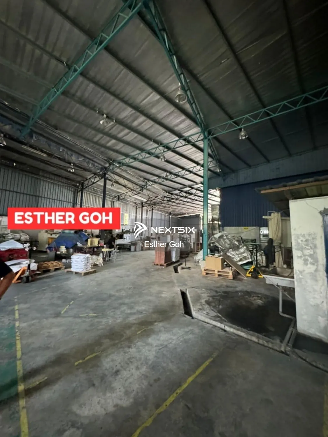 Factory For Sale in Bukit Minyak Penang - Image 8