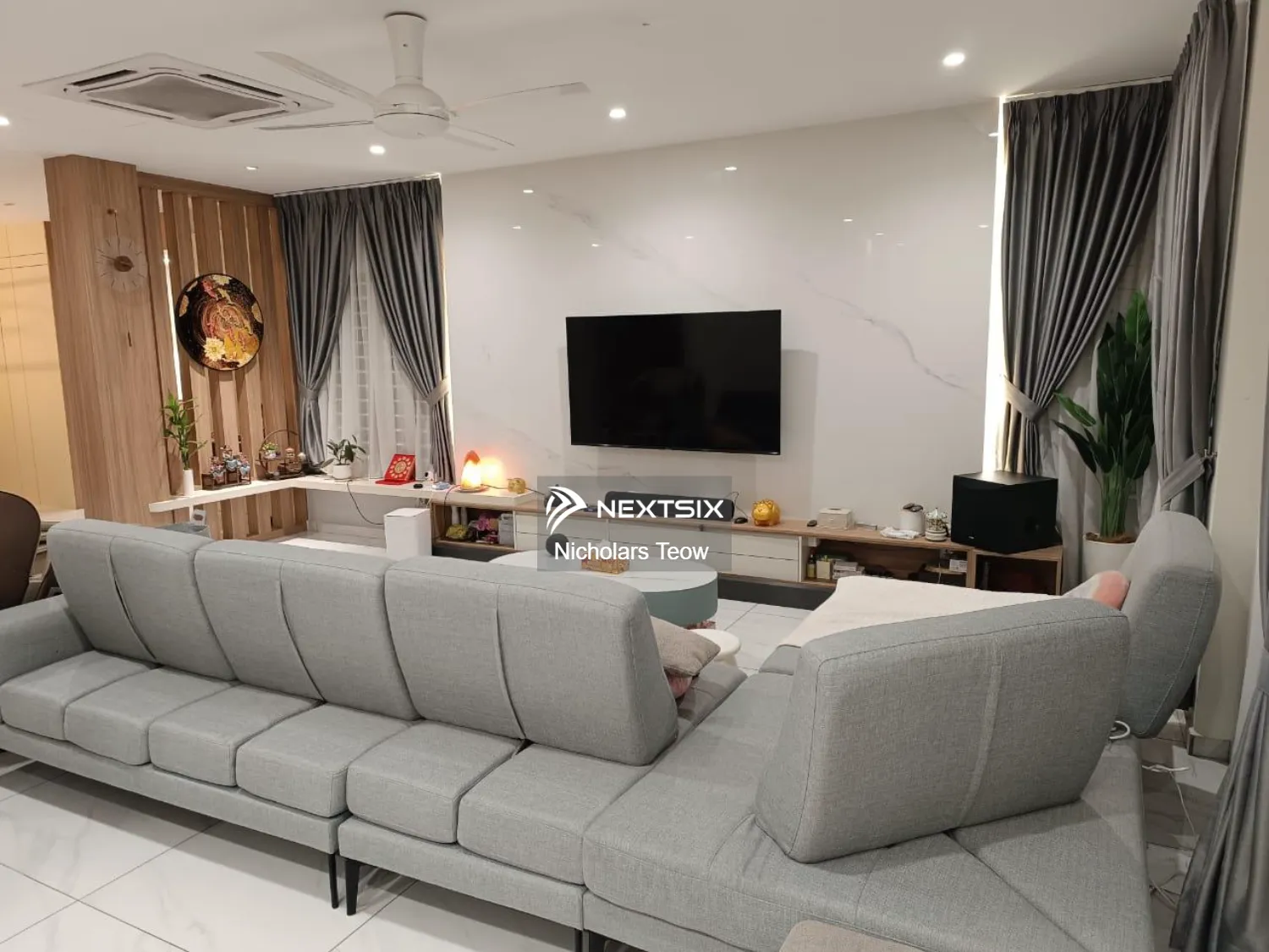 2-sty Terrace/Link House For Sale in Puchong Selangor