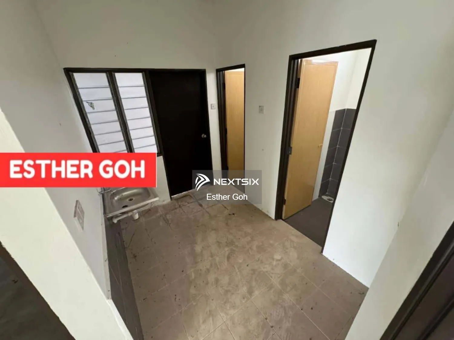 1-sty Terrace/Link House For Sale in Kepala Batas Penang - Image 9