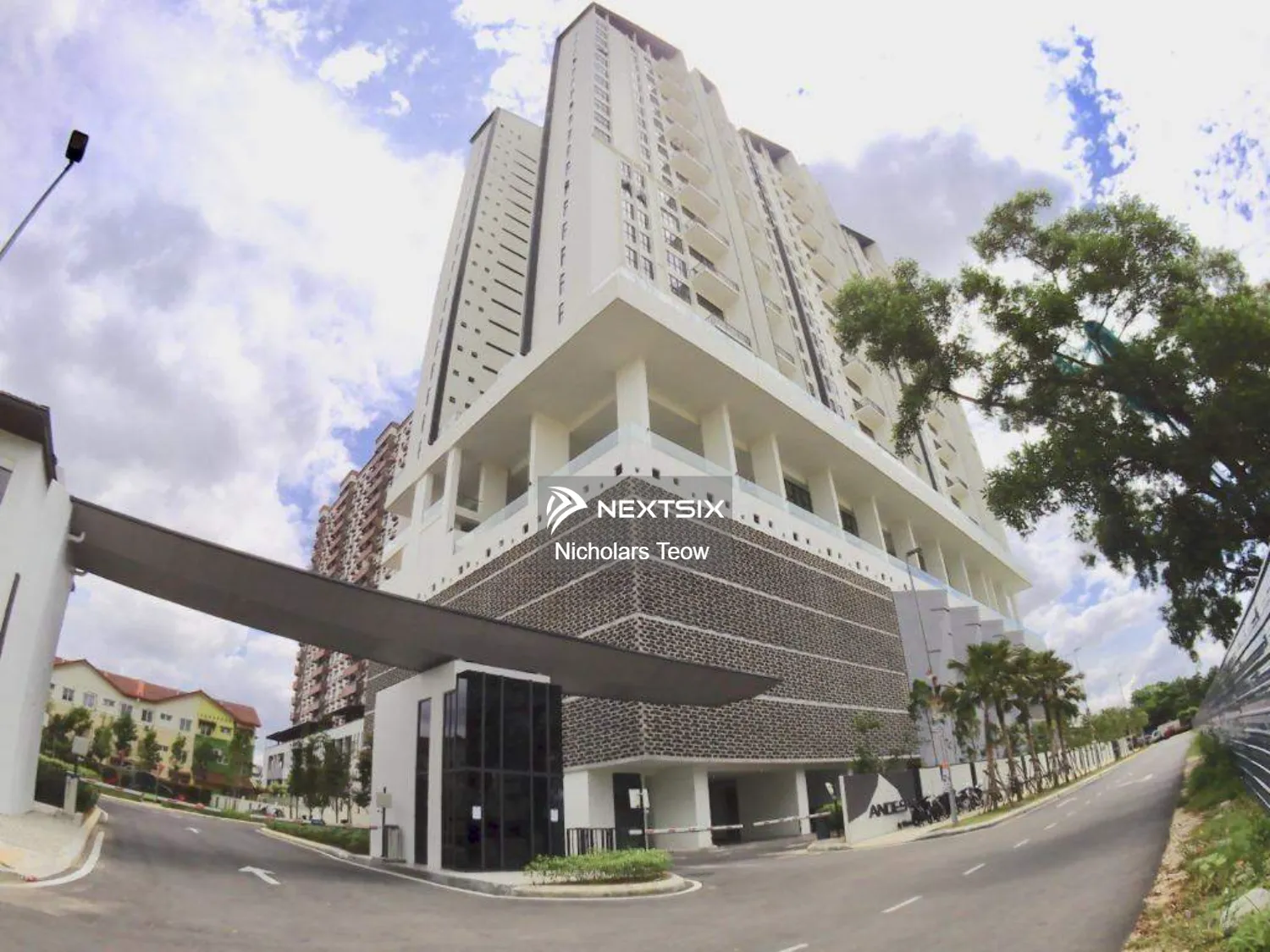The Andes Condo Villa