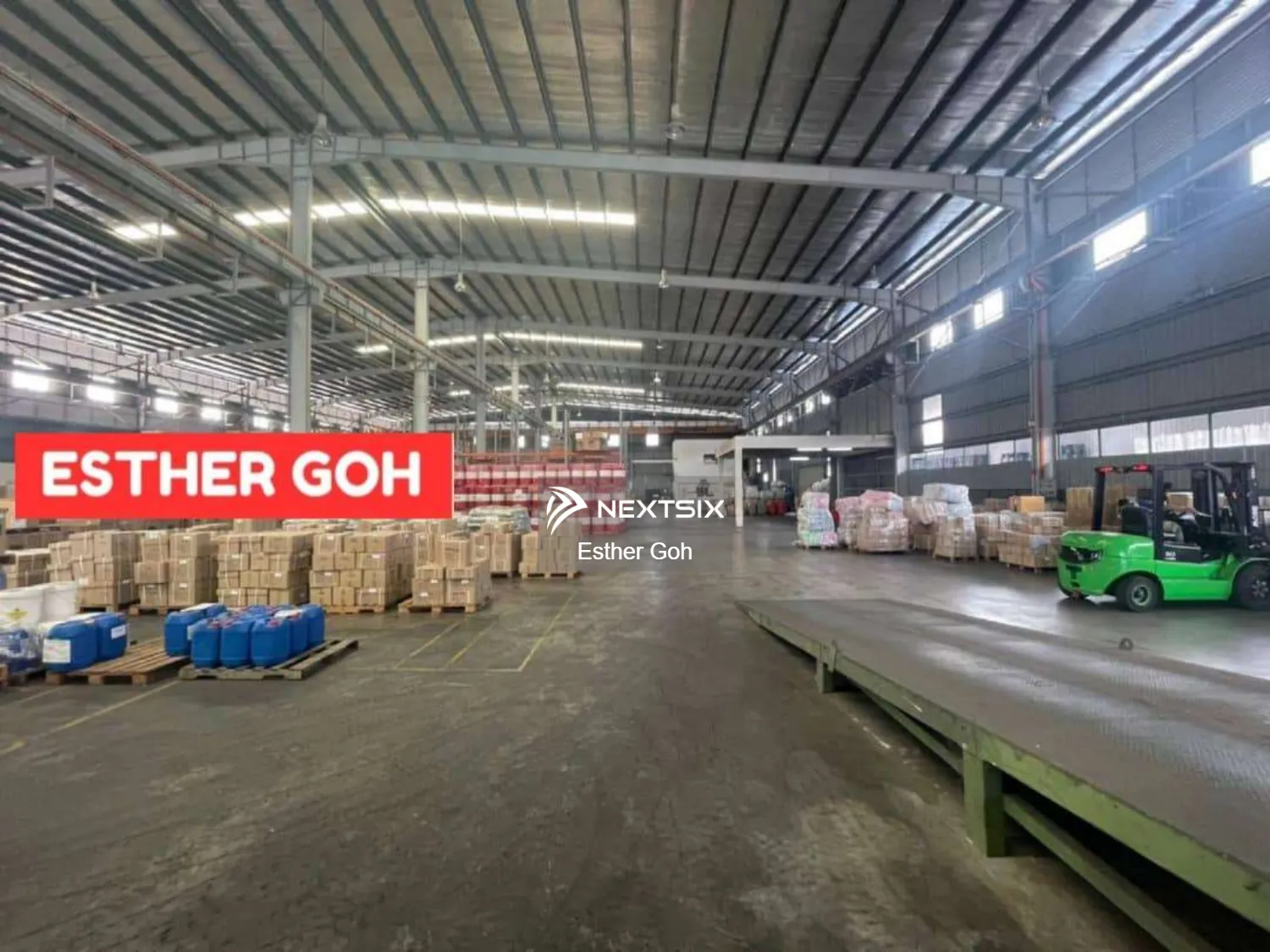 Factory For Rent in Bukit Minyak Penang - Image 10