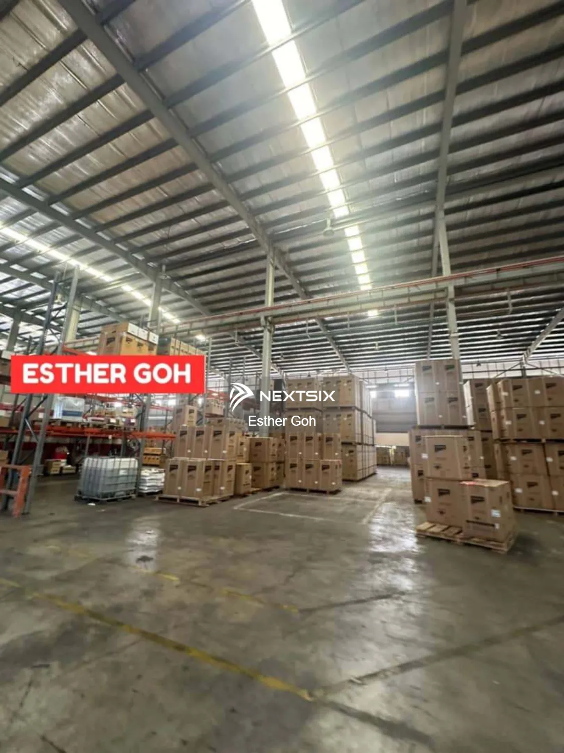 Factory For Rent in Bukit Minyak Penang - Image 5