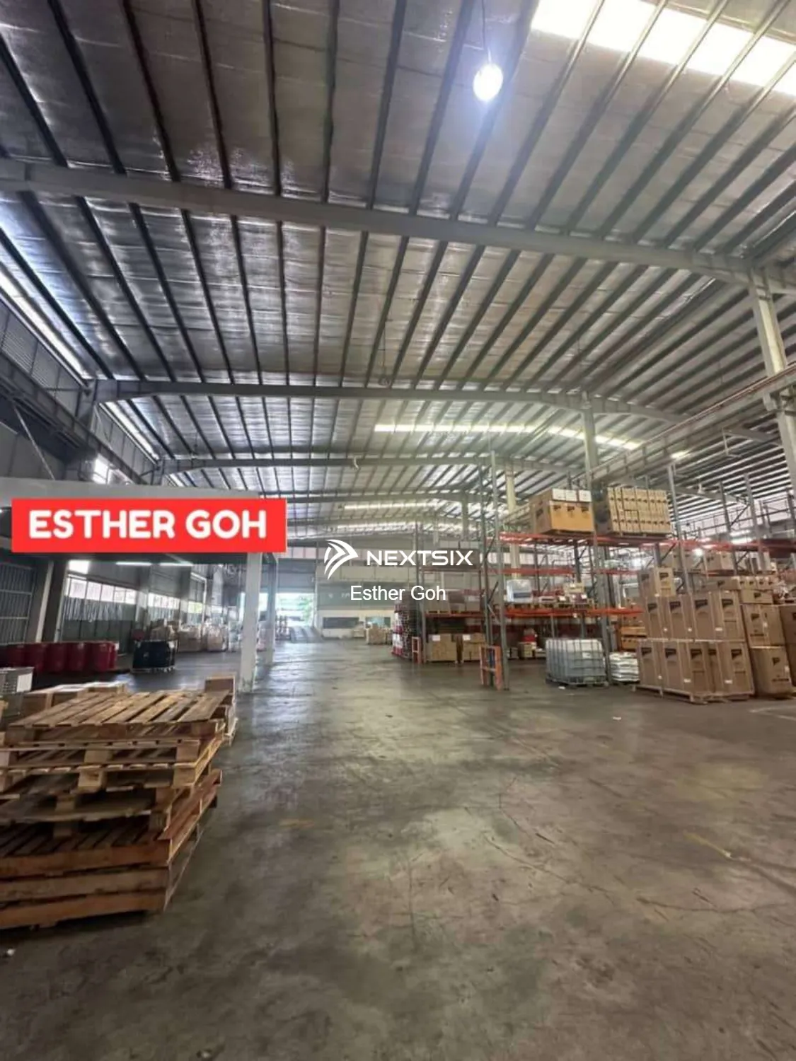 Factory For Rent in Bukit Minyak Penang - Image 6