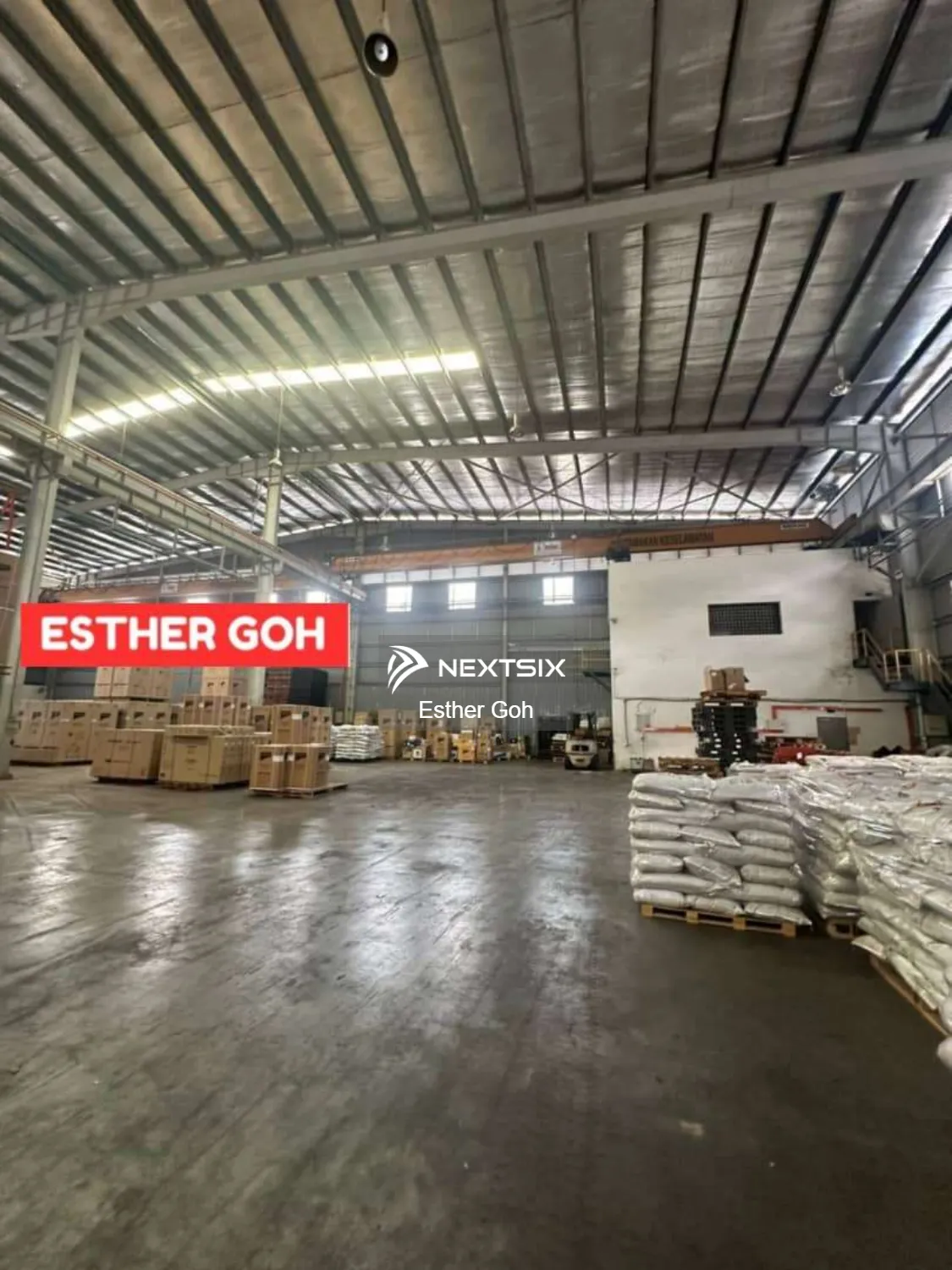 Factory For Rent in Bukit Minyak Penang - Image 7