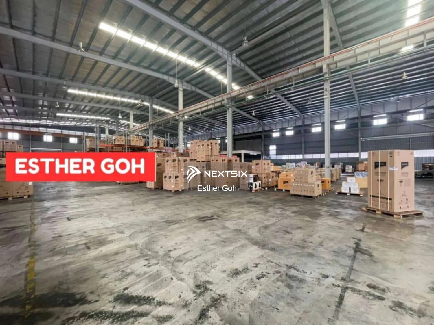 Factory For Rent in Bukit Minyak Penang - Image 8