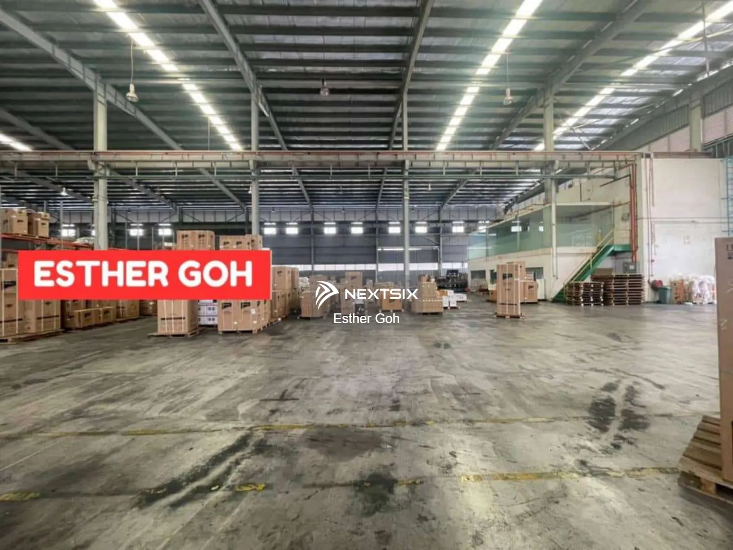 Factory For Rent in Bukit Minyak Penang - Image 9
