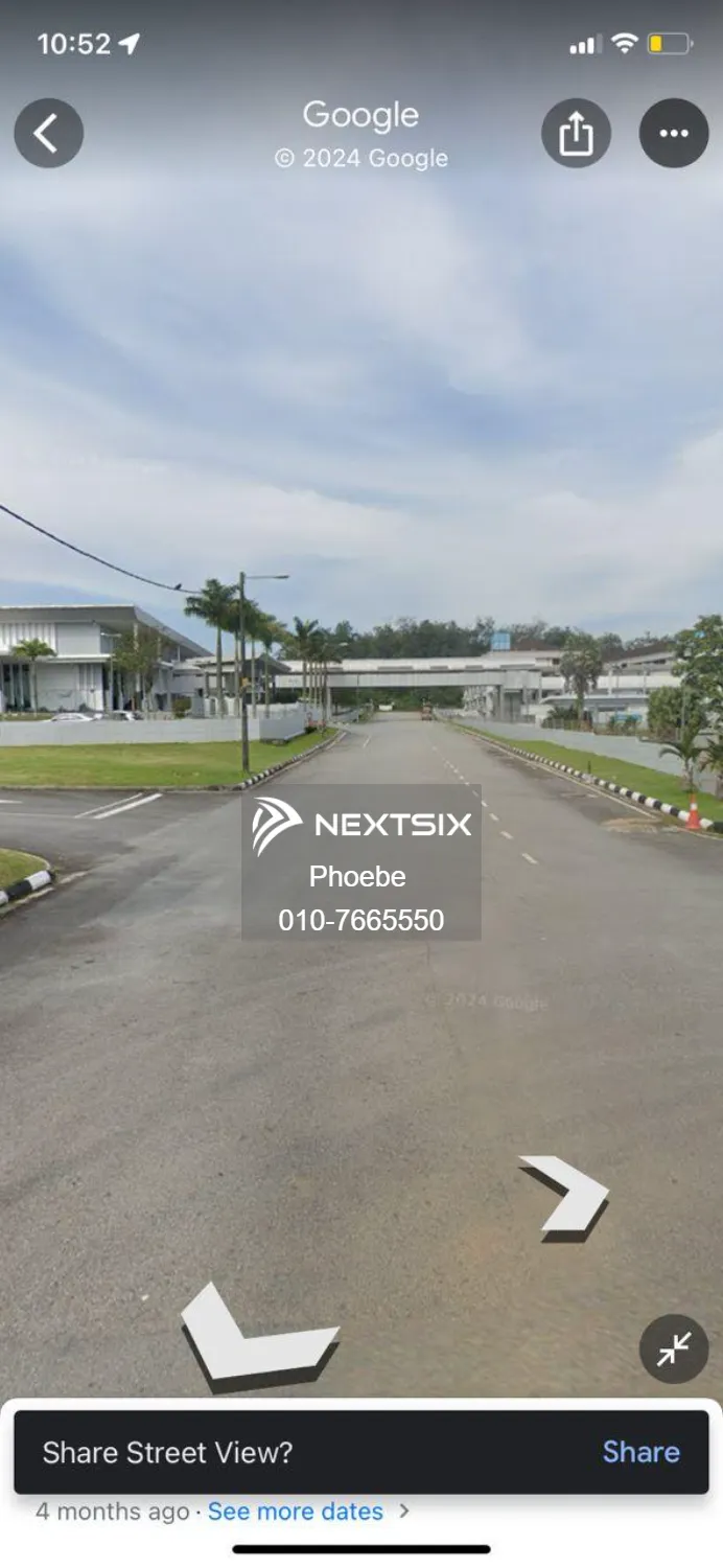 Senai @ Zoning Commercial