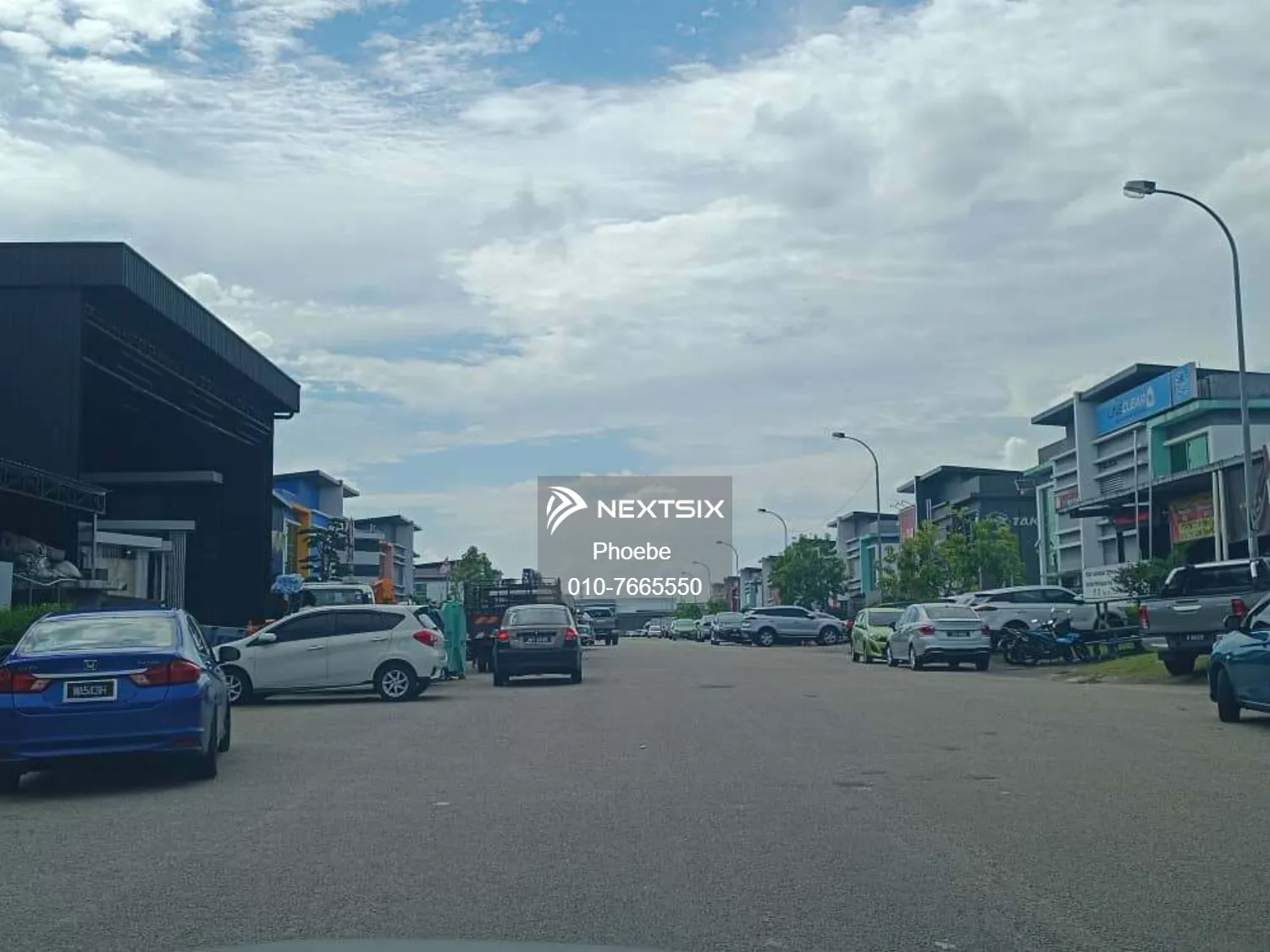 SME Indahpura Kulai