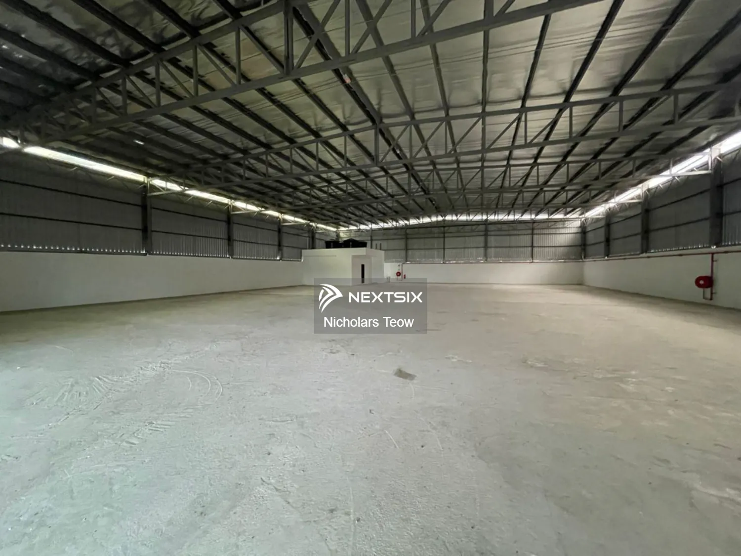 Warehouse For Sale in Puchong Selangor