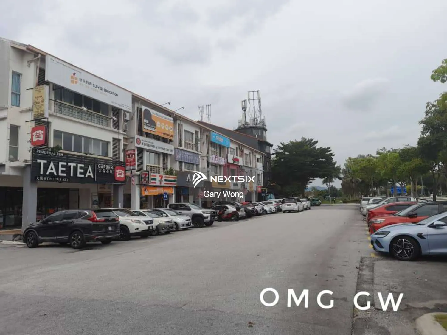 SETIA PRIMA SETIA ALAM FACING MAIN ROAD HOT AREA PRIME LOCATION GROUND FLOOR SHOP FOR RENT