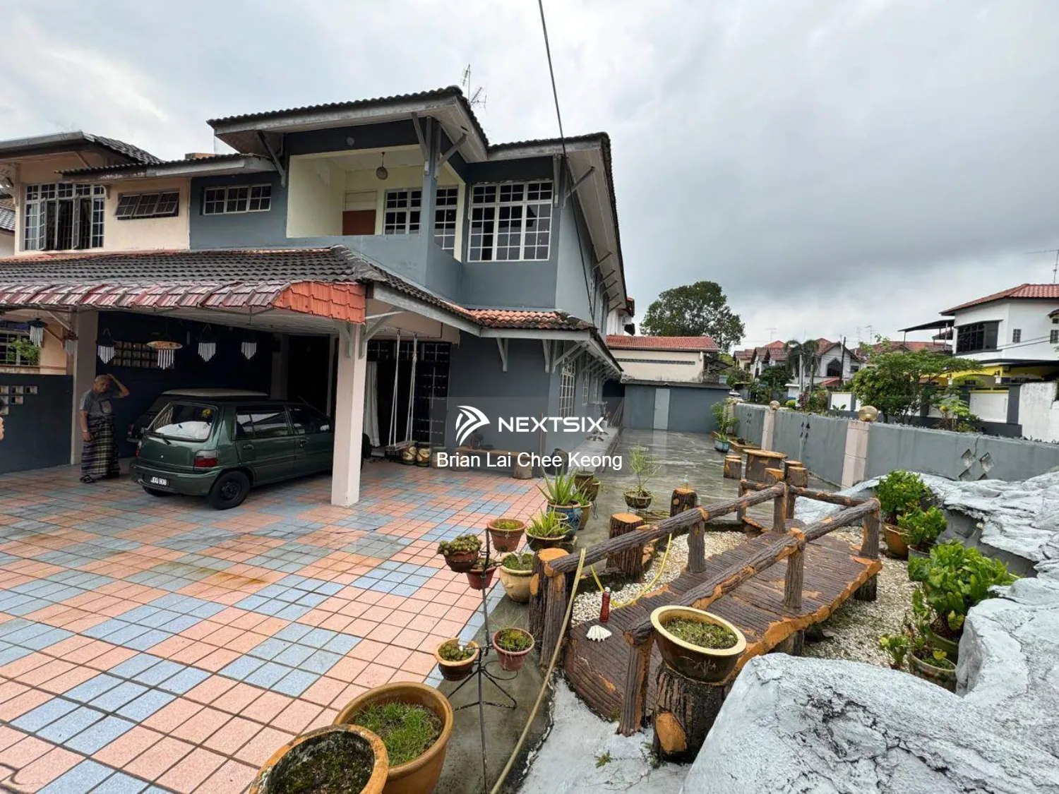 2-sty Terrace/Link House For Sale in Johor Bahru Johor