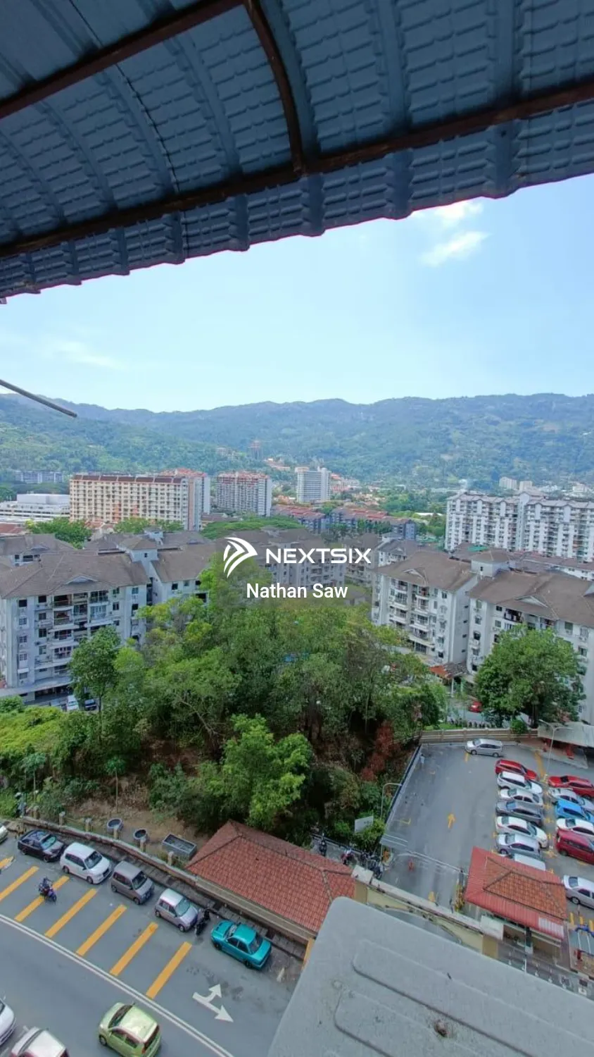 Apartment For Sale in Ayer Itam Penang