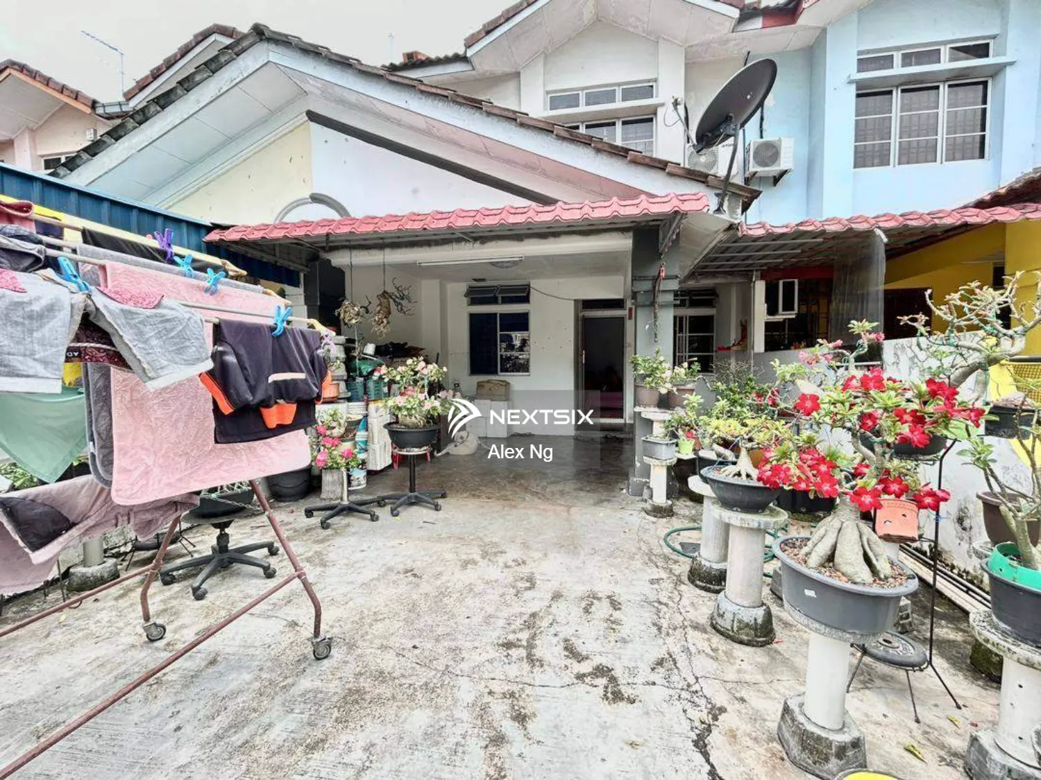 2-sty Terrace/Link House For Sale in Skudai Johor