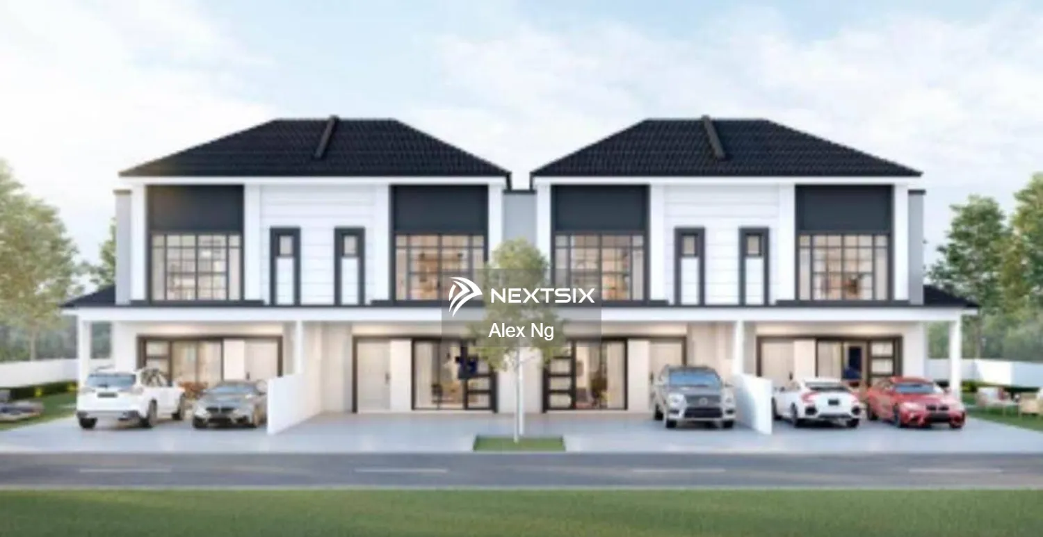 2-sty Terrace/Link House For Sale in Iskandar Puteri (Nusajaya) Johor
