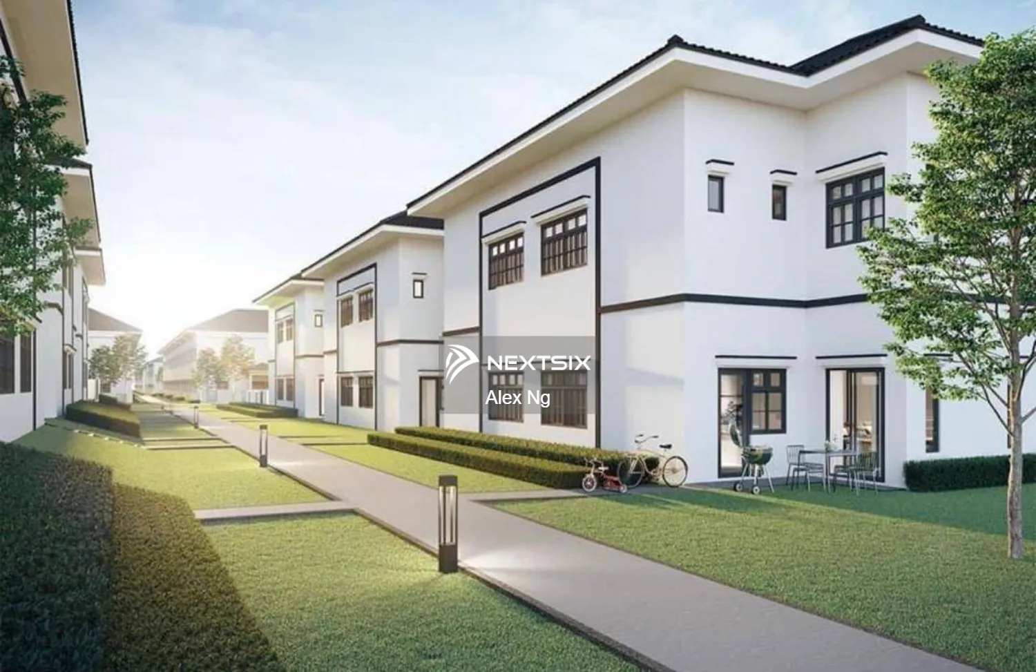 2-sty Terrace/Link House For Sale in Iskandar Puteri (Nusajaya) Johor - Image 2