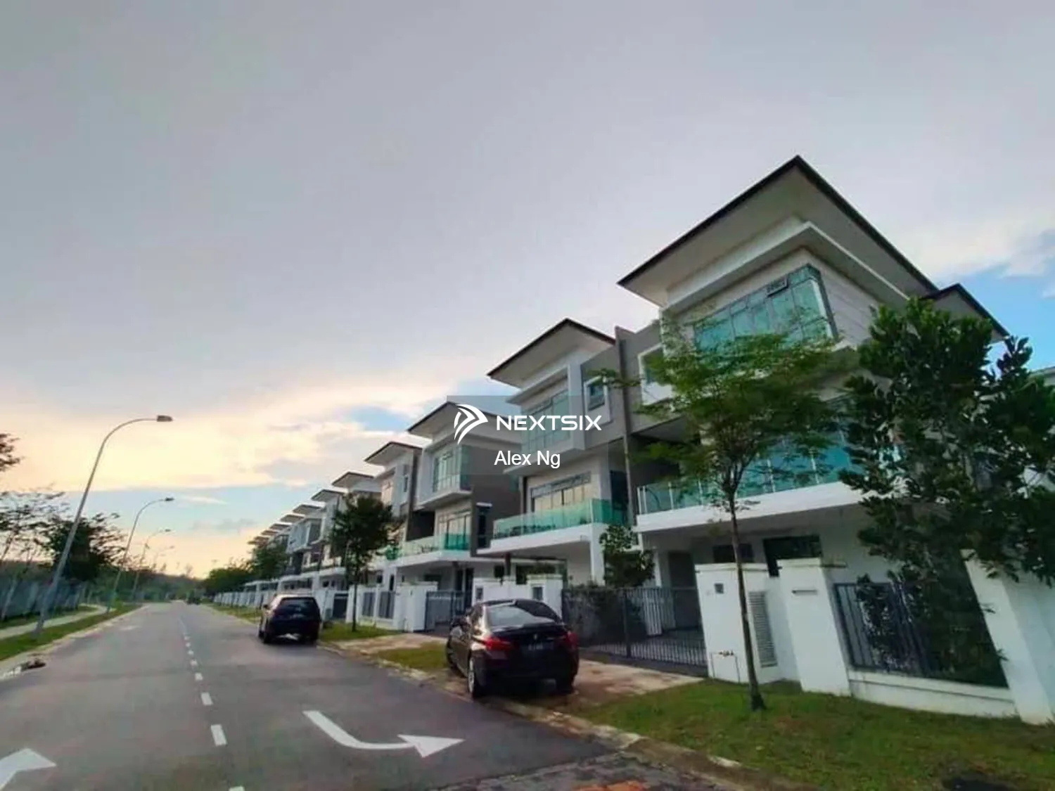 The Cove Horizon Hills 3 Storey Semi-D House