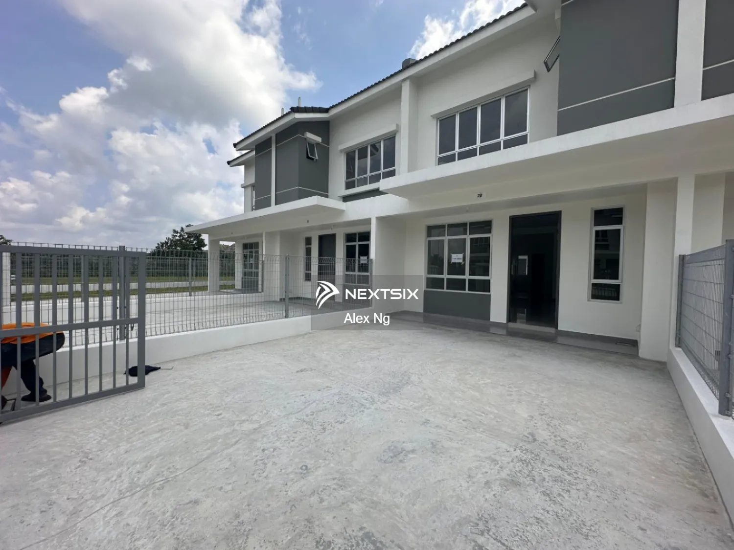 Aster Height @ Tropicana Upland Double Storey House