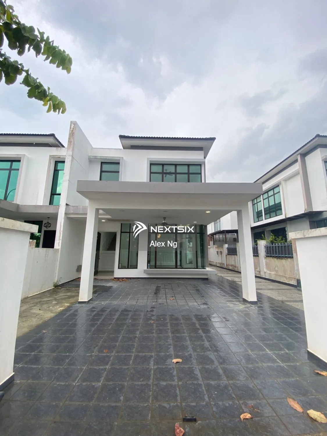 Cluster House For Sale in Pasir Gudang Johor