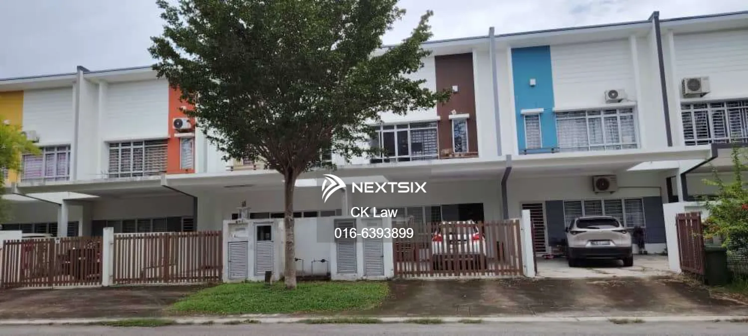 2-sty Terrace/Link House For Sale in Semenyih Selangor