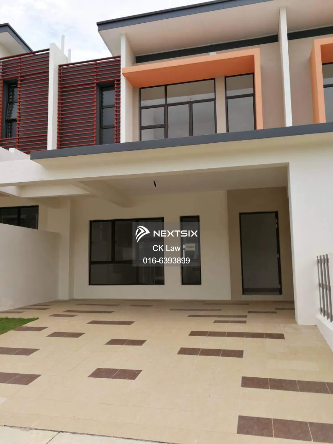 Setia Ecohill, 2 Storey Superlink 24x76