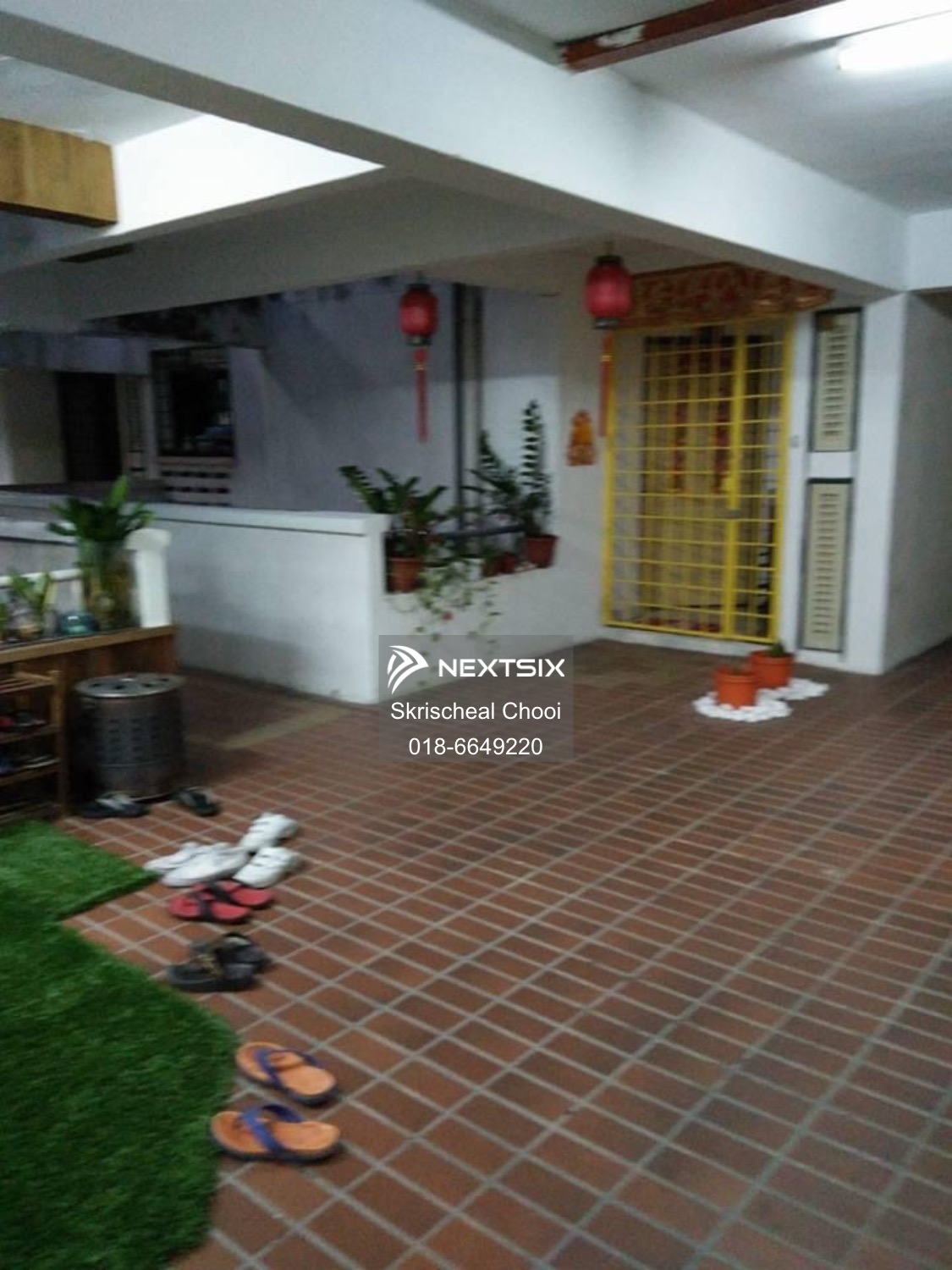 Apartment For Sale in Segambut Kuala Lumpur