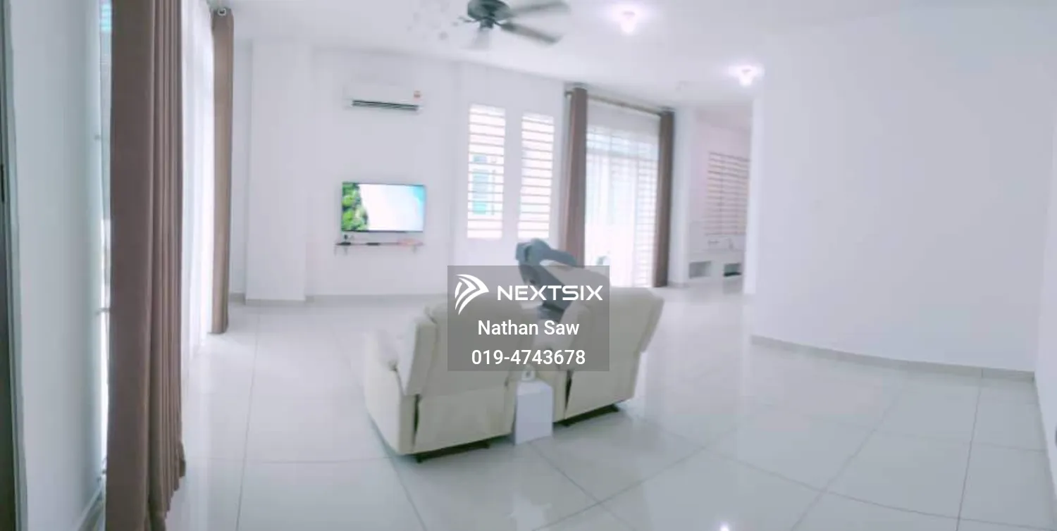 3 Storey Semi-detached Homes For Sale in Bukit Mertajam Penang - Image 5