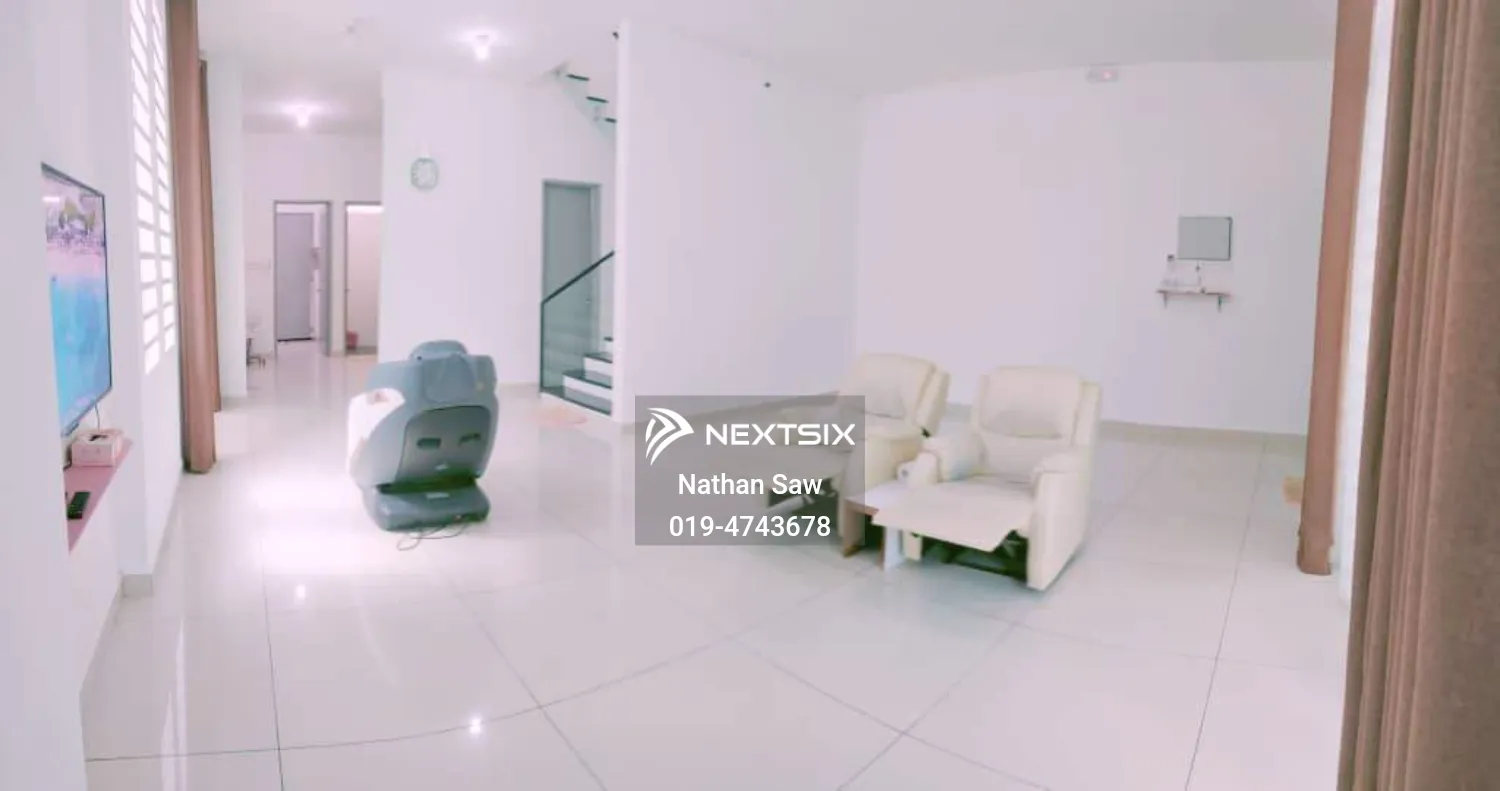 3 Storey Semi-detached Homes For Sale in Bukit Mertajam Penang - Image 6