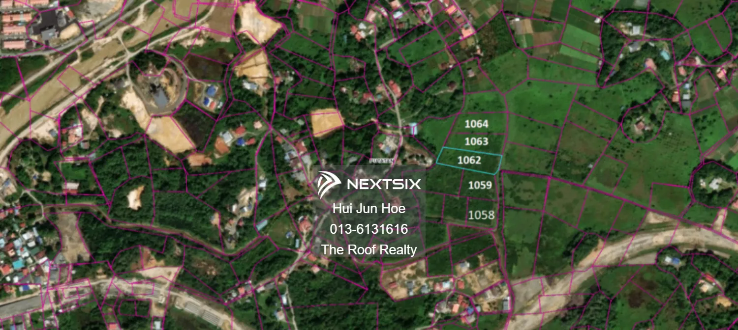 Agricultural Land For Sale in Putatan Sabah