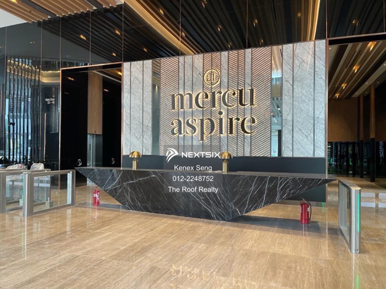 Office For Sale in KL Eco City Kuala Lumpur