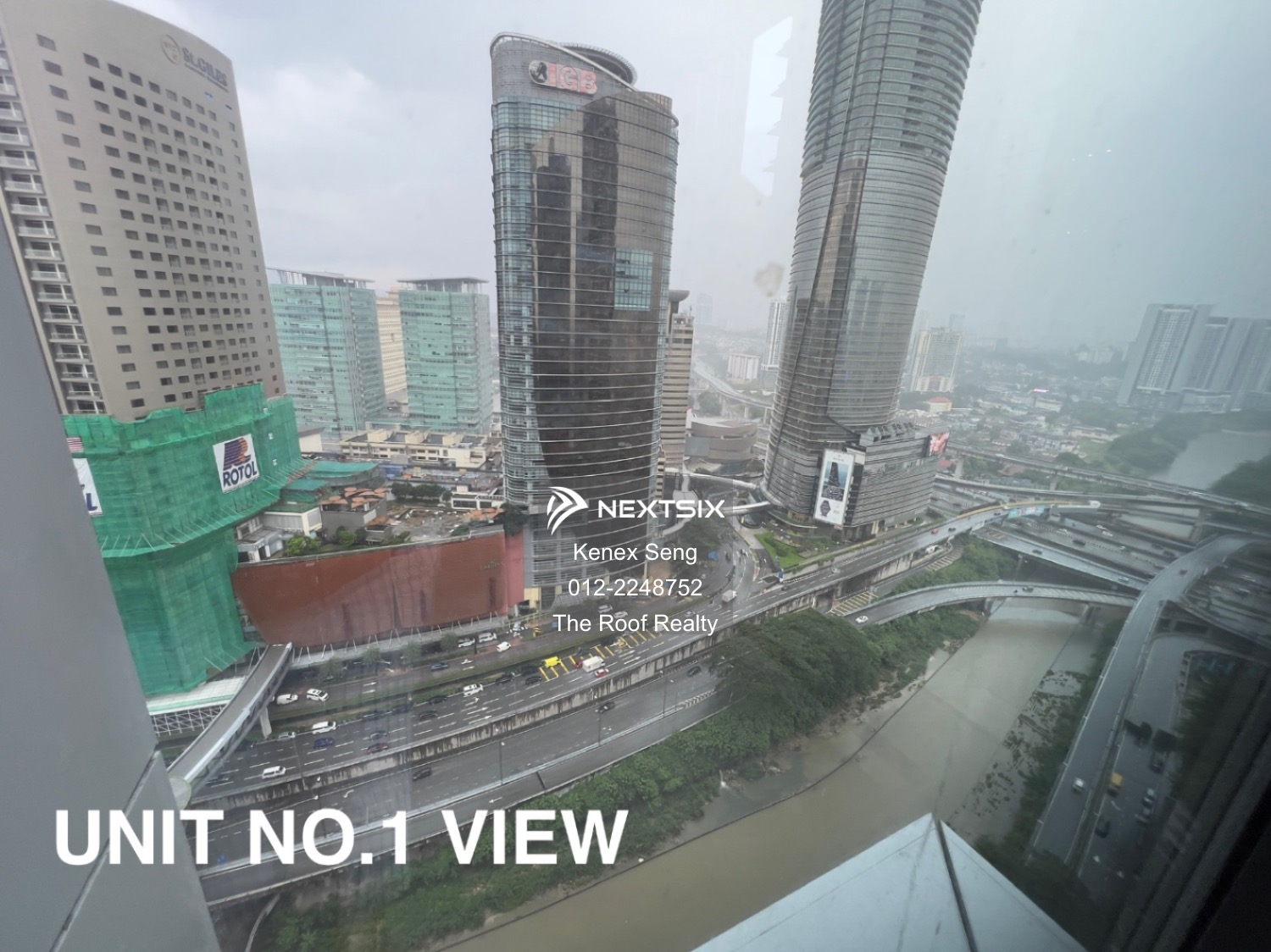 Office For Sale in KL Eco City Wilayah Persekutuan Kuala Lumpur - Image 5