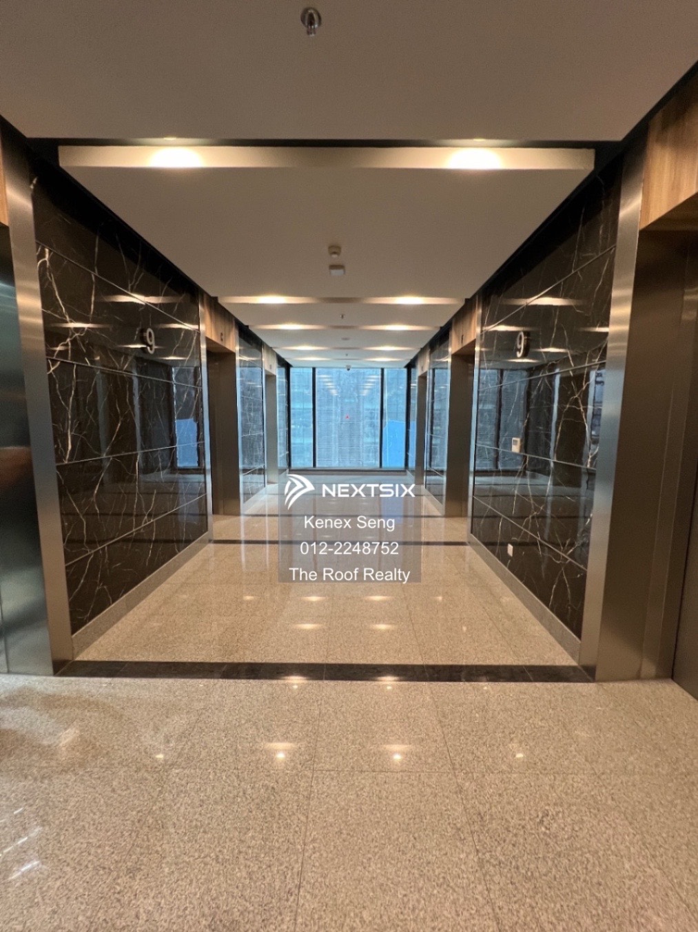 Office For Sale in KL Eco City Wilayah Persekutuan Kuala Lumpur - Image 8