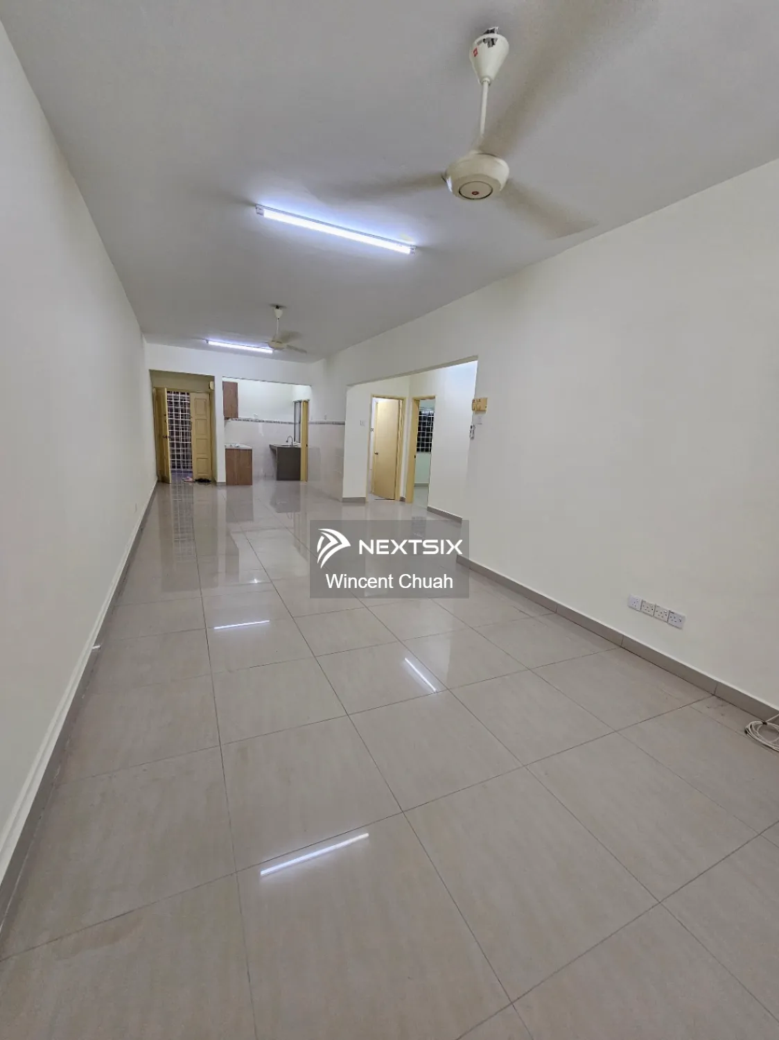 Kemensah Villa Condominium