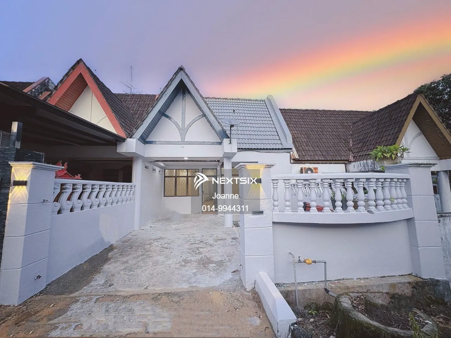 Jalan Pinang 26 Taman Daya Mount Seri Austin Setia Indah Adda Heights Bandar Dato Onn