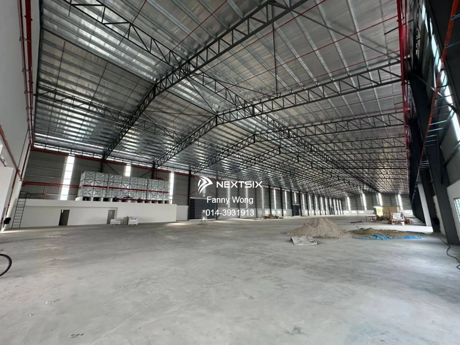 Port Klang【1200 AMP】Superb move in condition Factory near West port, North port, Pulau Indah, Shah Alam